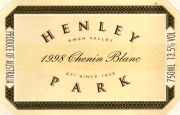 Swan Valley_Henley Park_chenin blanc 1998